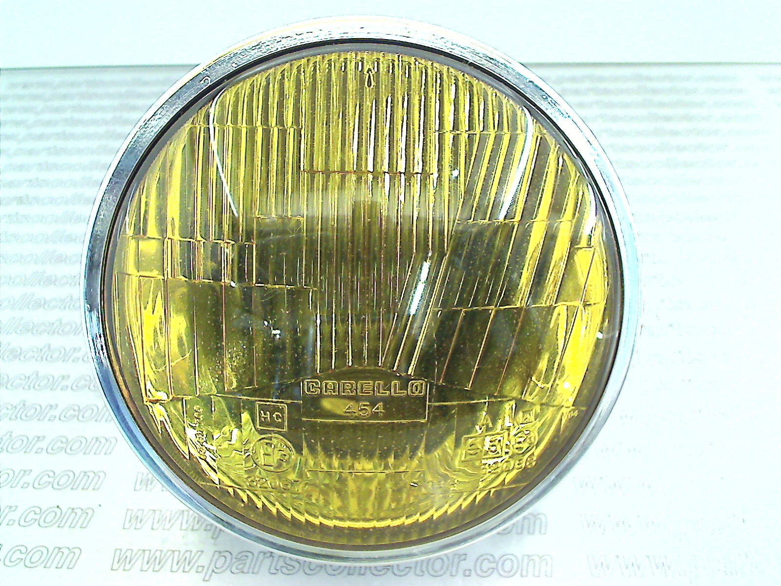 CARELLO 03.912.816 Lighting system code 1710 compatible with: CARELLO CARELLO, FIAT 128, FIAT 131, FIAT 132