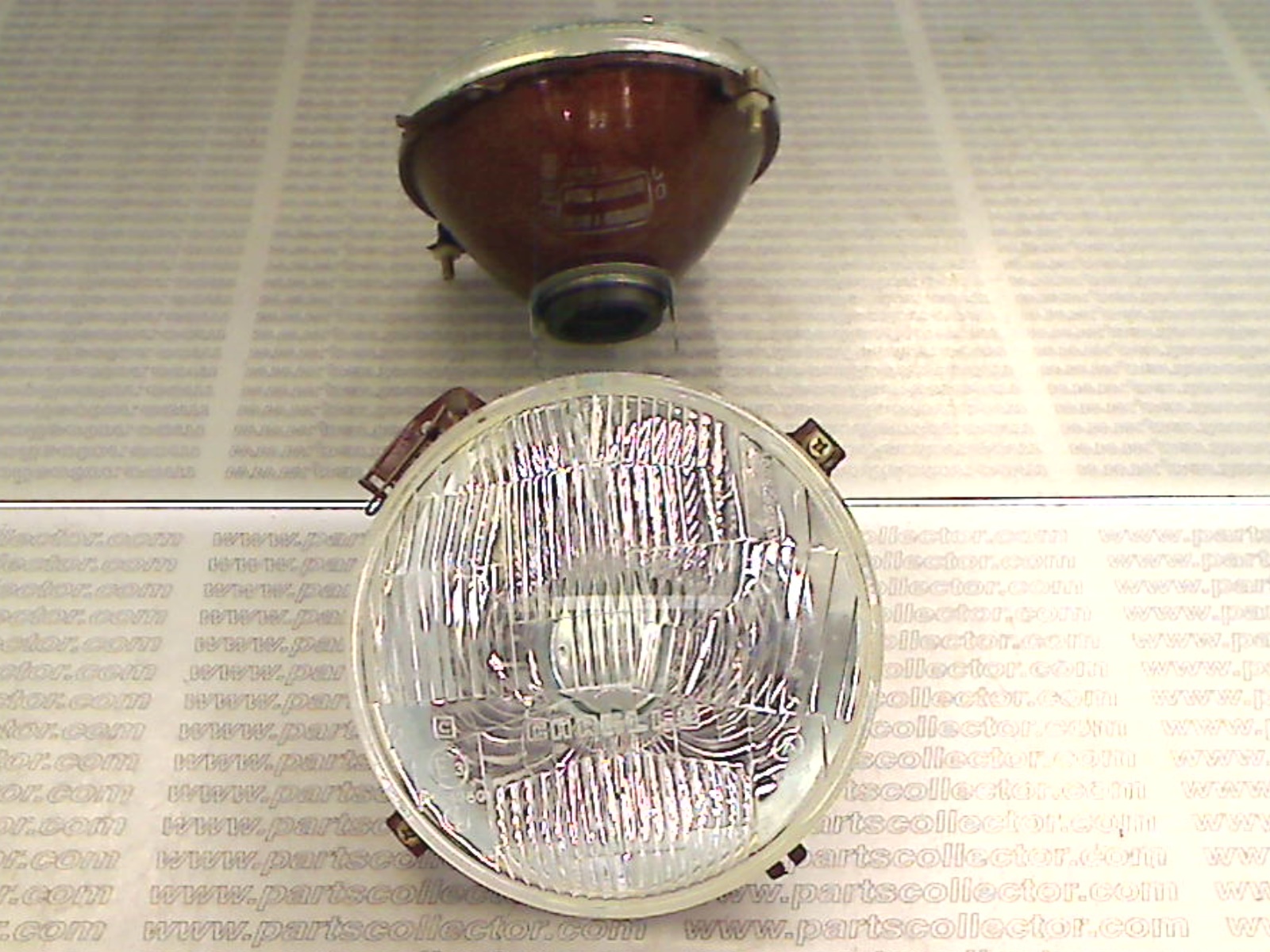 CARELLO 07.340.800 - 07.340.816 - 07.340.700 Lighting system code 10989 compatible with: CARELLO CARELLO, FIAT 1300, FIAT 1500