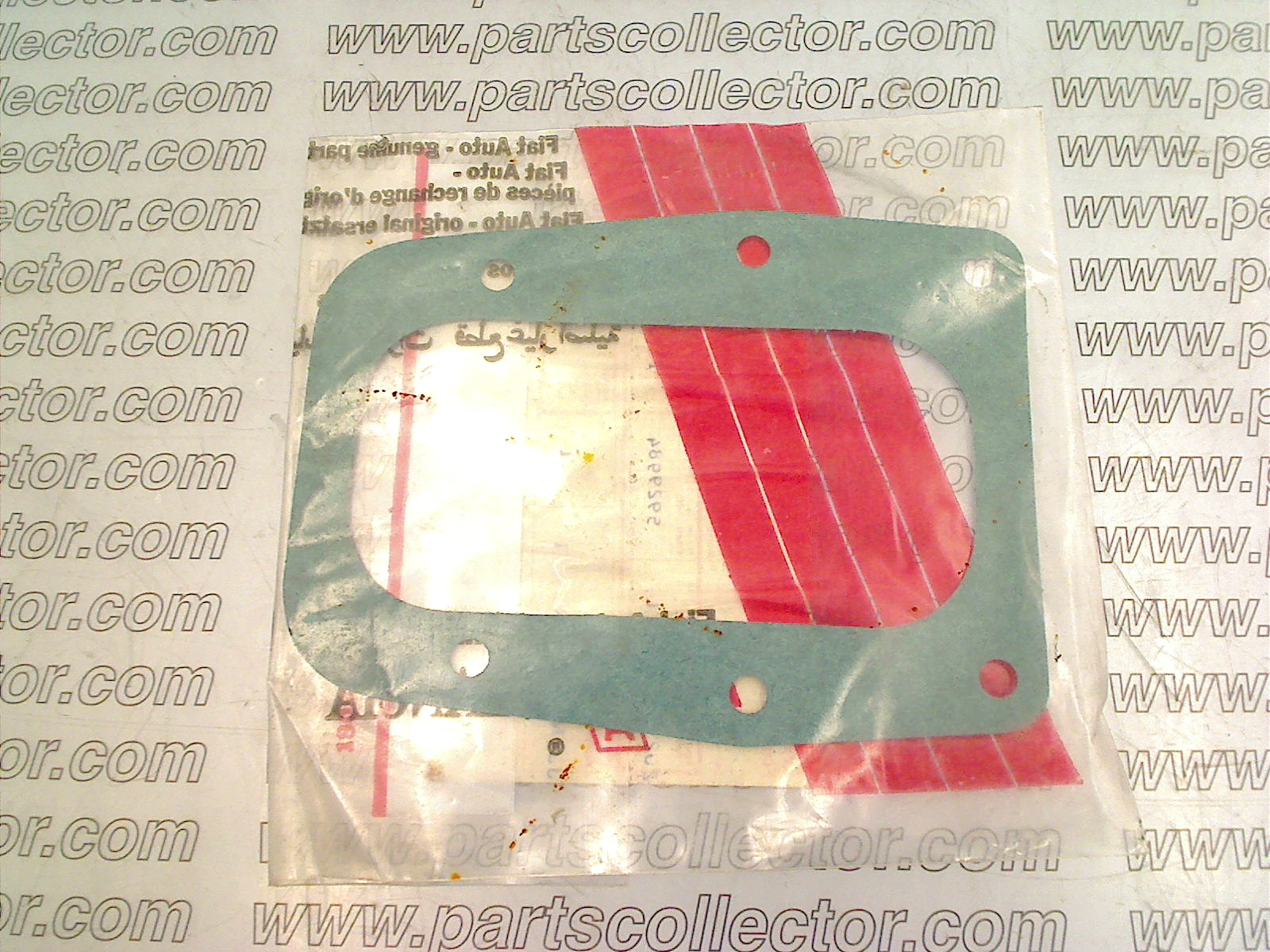 FIAT - LANCIA 4311136 - 5929984 Engine code 17335 compatible with: FIAT 124 SPIDER, FIAT 131, FIAT 132, LANCIA BETA, LANCIA BETA MONTECARLO, LANCIA DELTA