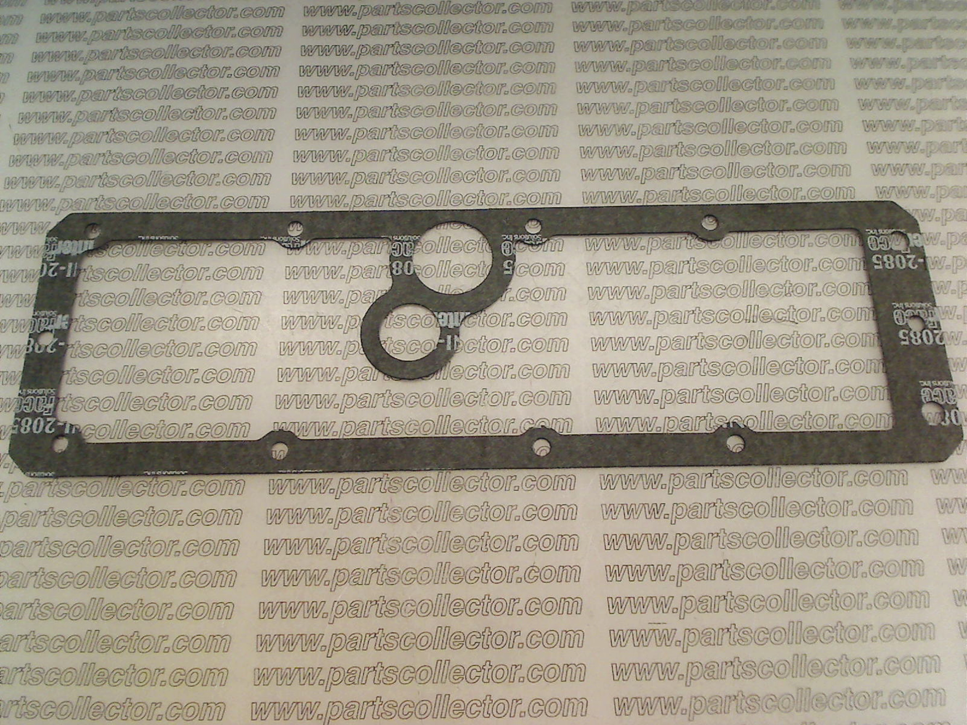 LAMBORGHINI 001812090 Engine code 14775 compatible with: LAMBORGHINI JALPA, LAMBORGHINI URRACO  P250, LAMBORGHINI URRACO P300