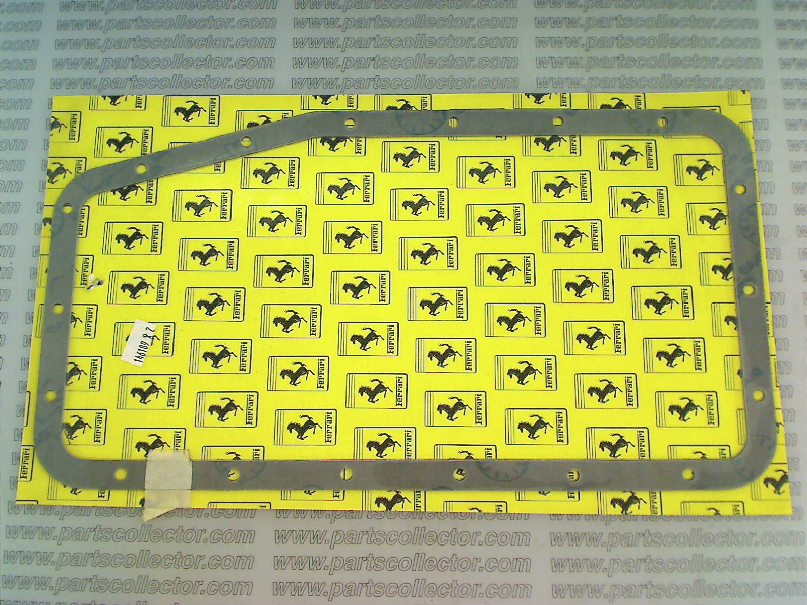 FERRARI 146189 - 104674 Transmission code 12772 compatible with: FERRARI 365 GT4 BB, FERRARI 512BB, FERRARI 512BBi, FERRARI 512M, FERRARI 512TR, FERRARI TESTAROSSA