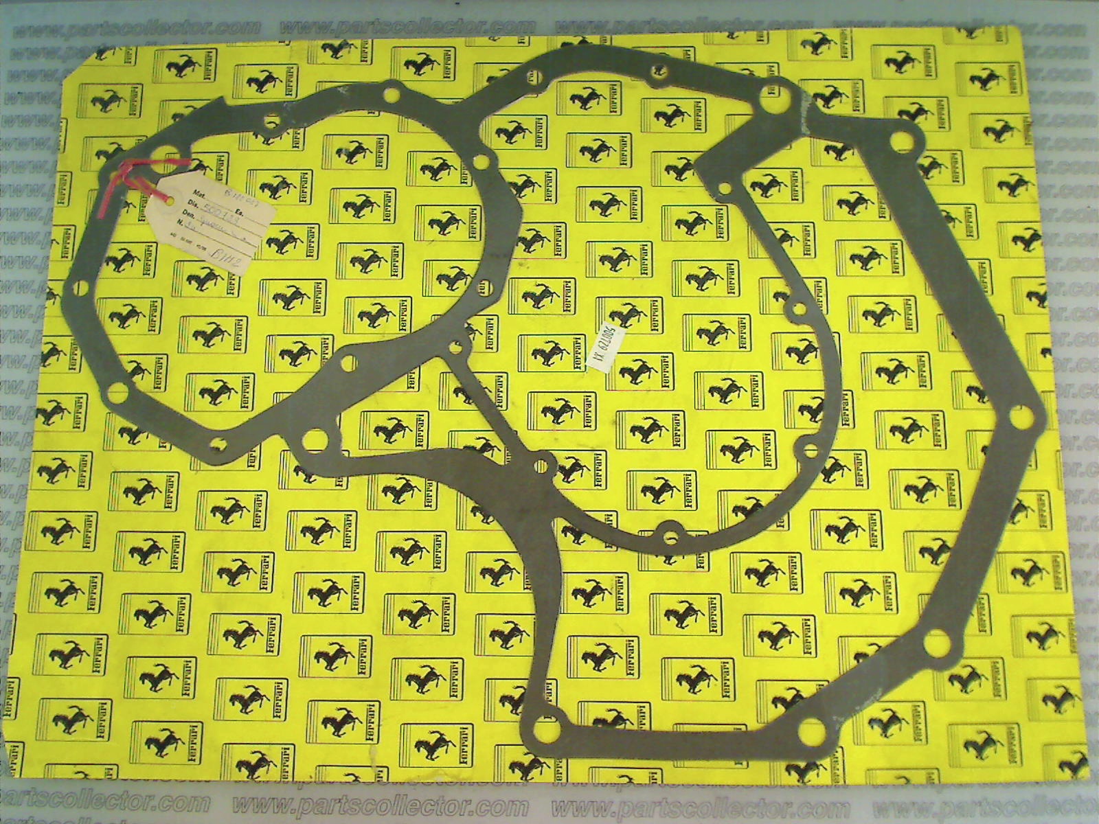 FERRARI 500729 - 147815 Transmission code 12773 compatible with: FERRARI 206 DINO, FERRARI 206 S, FERRARI 246 DINO