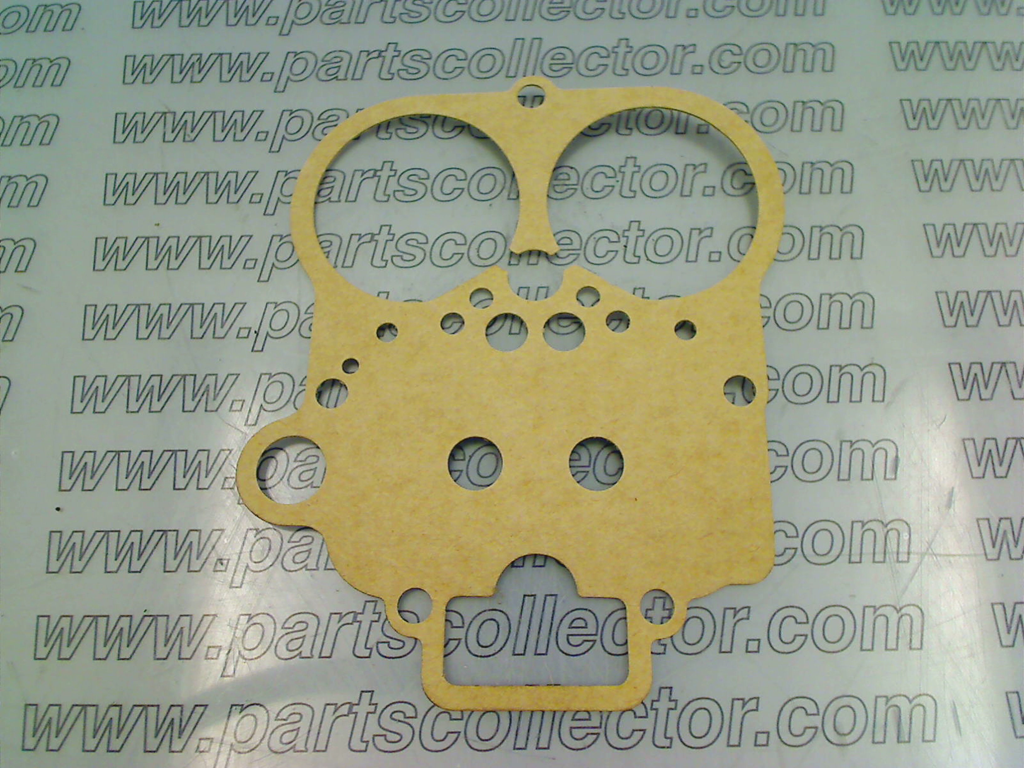 WEBER 700747 Fuel system - Exhaust code 16787 compatible with: ALFA ROMEO ALFA ROMEO, WEBER WEBER