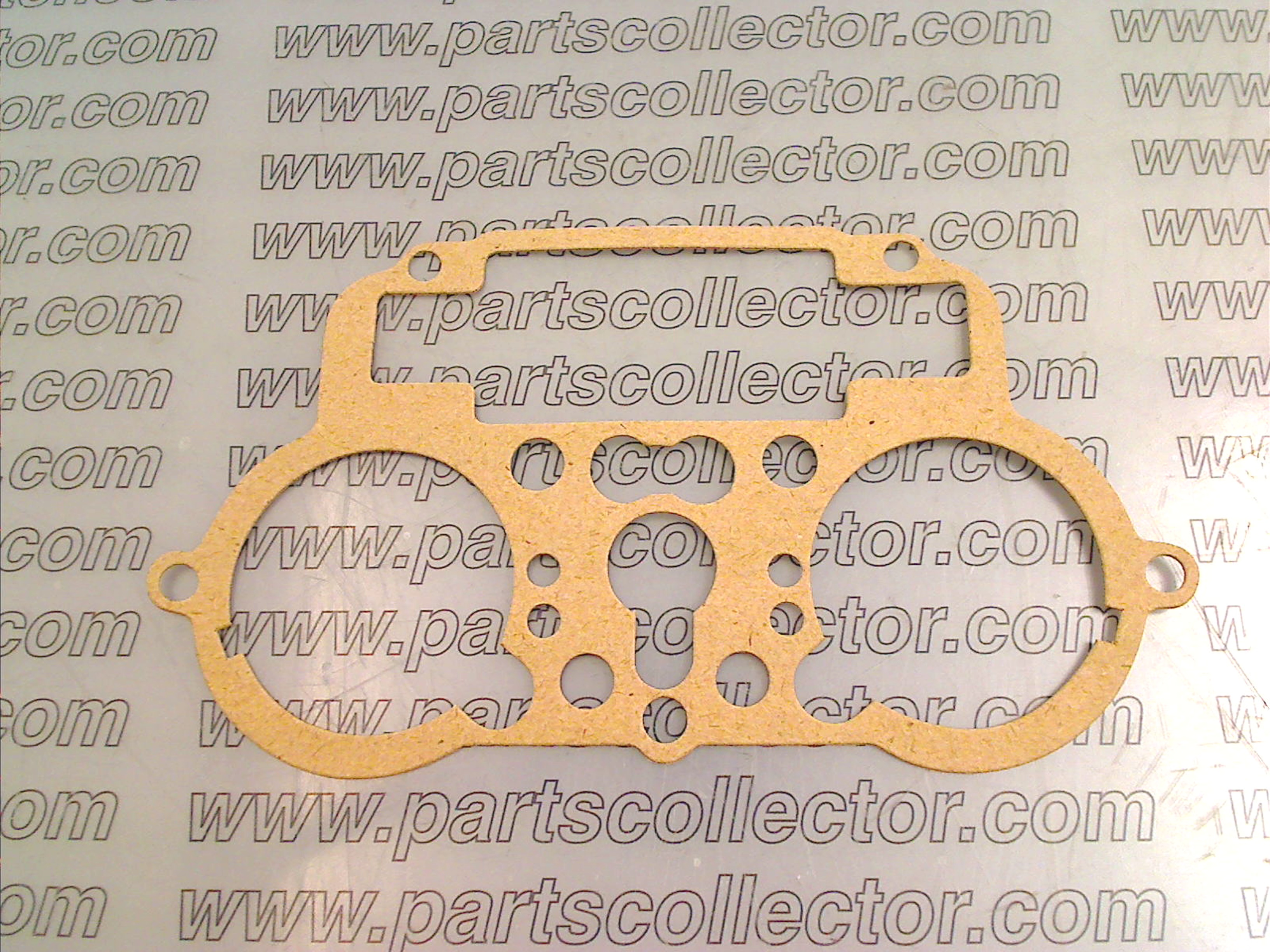 WEBER 40DCL Fuel system - Exhaust code 4552 compatible with: LANCIA FLAMINIA, MASERATI QUATTROPORTE AM107