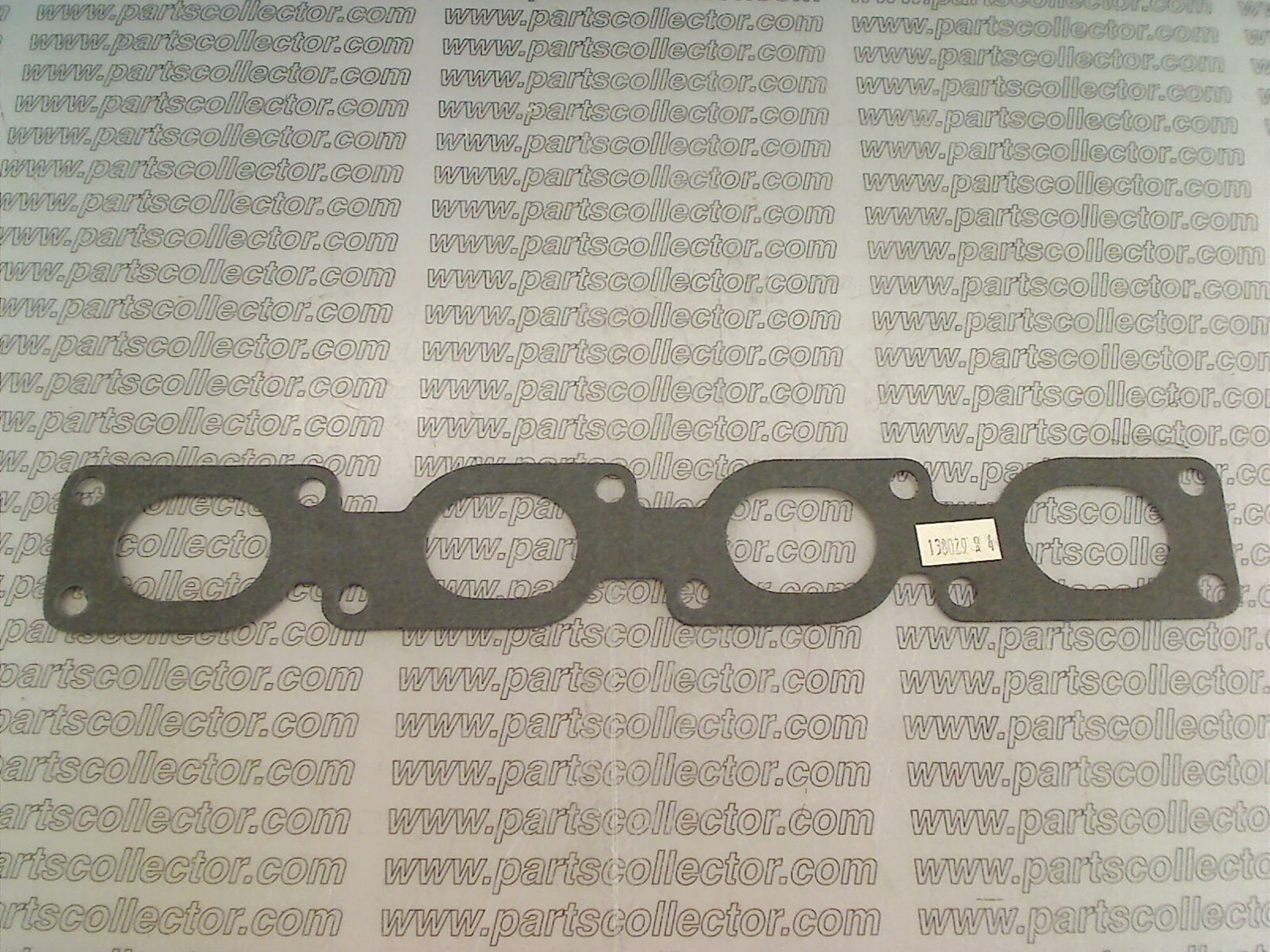 FERRARI 138029 Fuel system - Exhaust code 14809 compatible with: FERRARI 348, FERRARI MONDIAL T