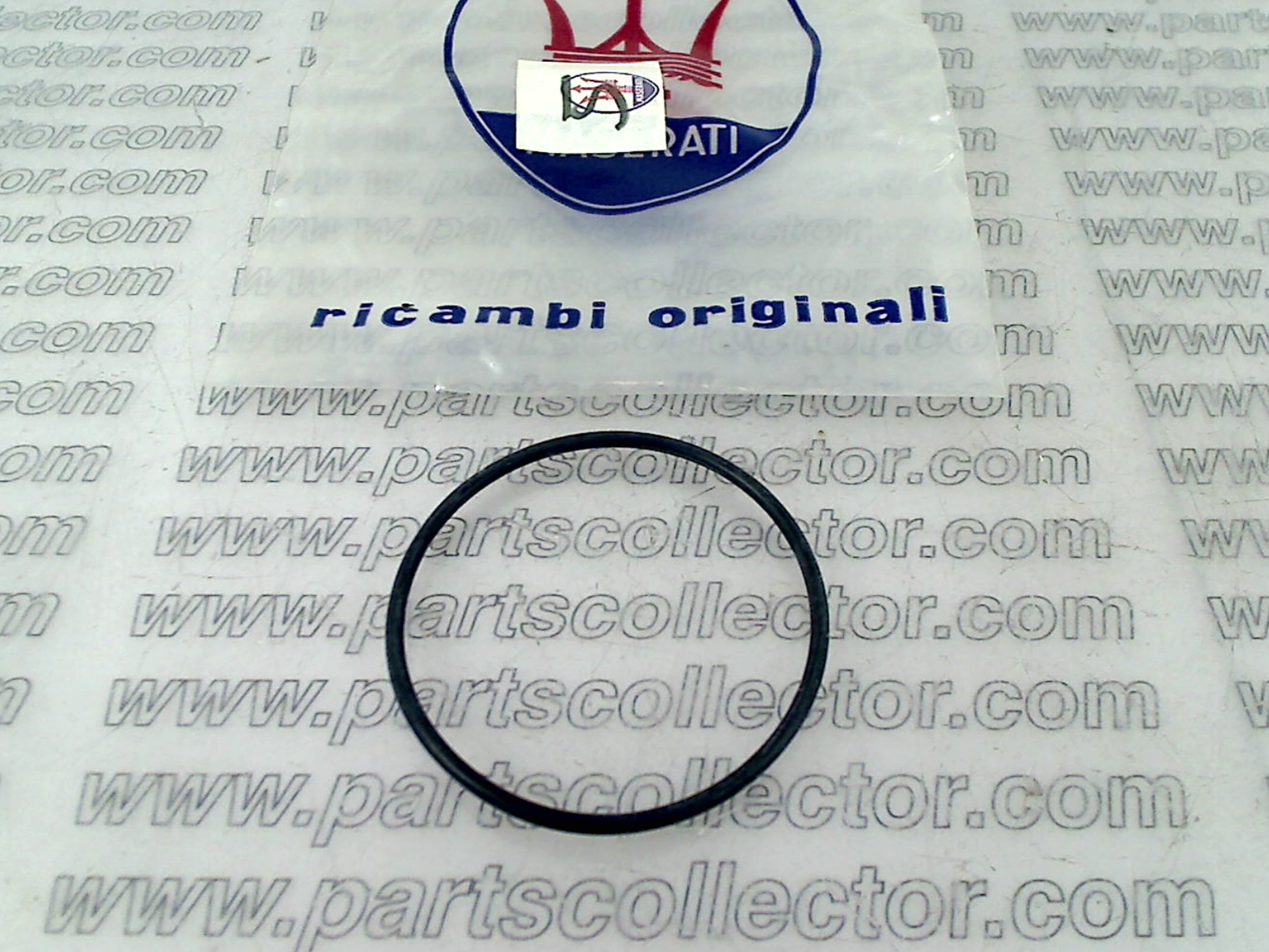 MASERATI 314020331 Engine code 6445 compatible with: MASERATI BITURBO