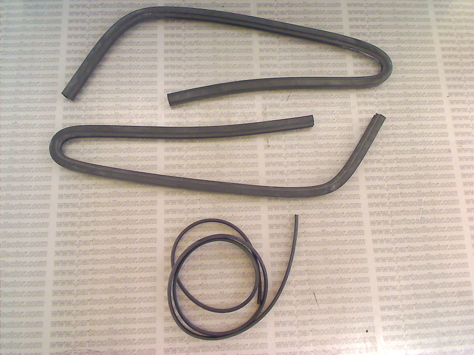 MASERATI 15320130 Car body code 7837 compatible with: MASERATI QUATTROPORTE AM107