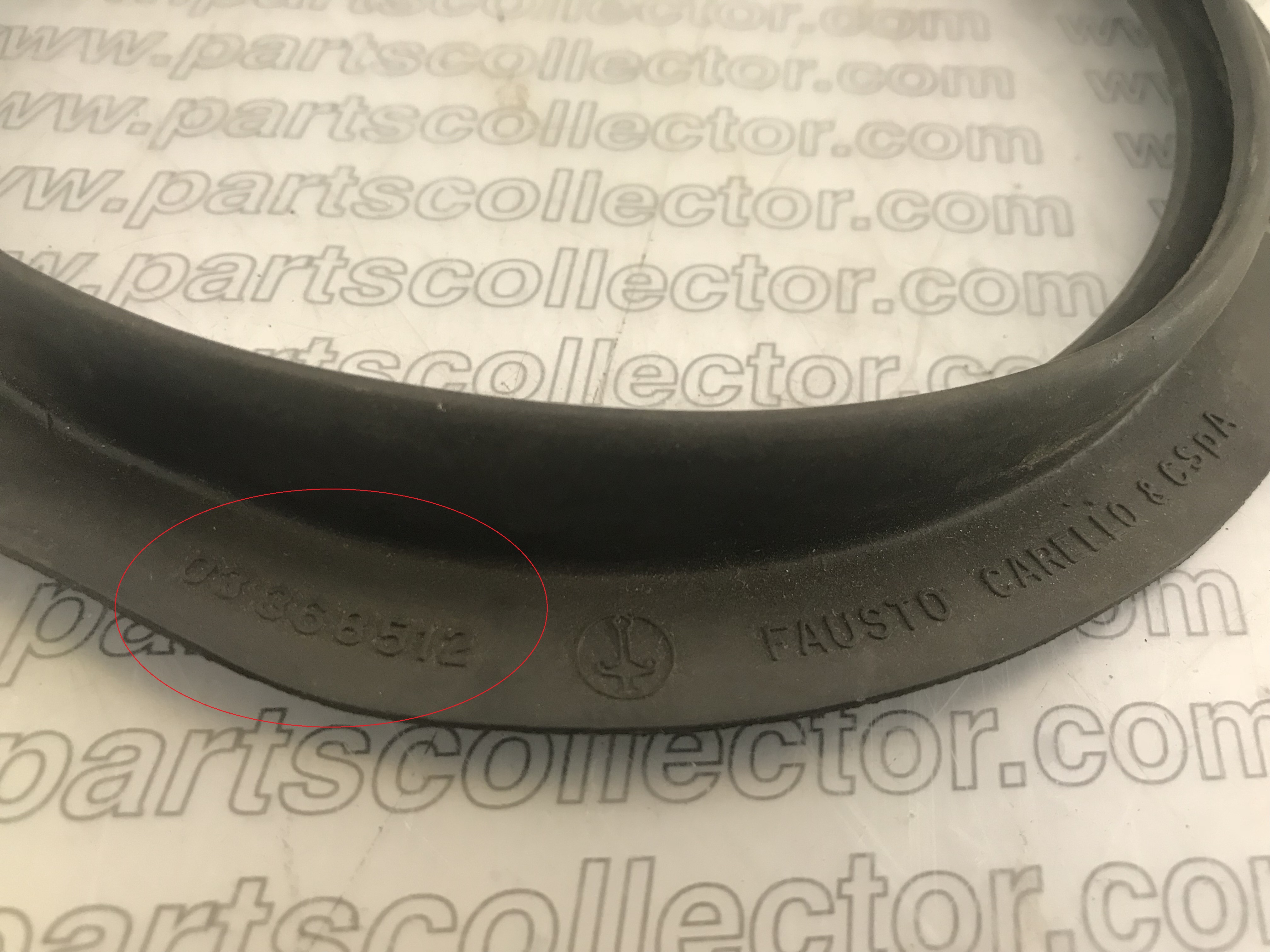 CARELLO 03.368.512 Lighting system code 12745 compatible with: ALFA ROMEO 1300-1600-1750-2000 GT /BERTONE, ALFA ROMEO 1750-2000 BN / 105, ALFA ROMEO GIULIA 1300  105, CARELLO CARELLO - additional view