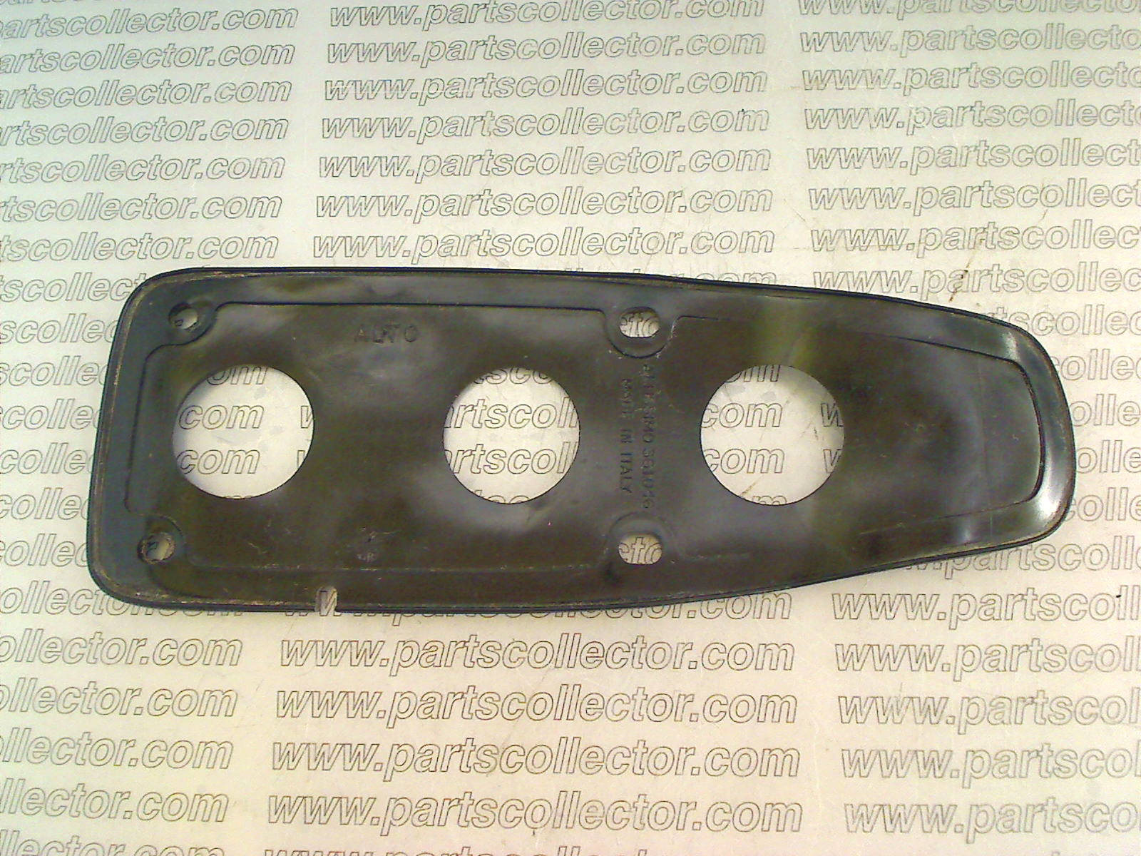 ALTISSIMO 36.1.046 15320261 Lighting system code 2257 compatible with: ALTISSIMO ALTISSIMO, MASERATI MEXICO AM112, MASERATI QUATTROPORTE AM107, MASERATI SEBRING AM101
