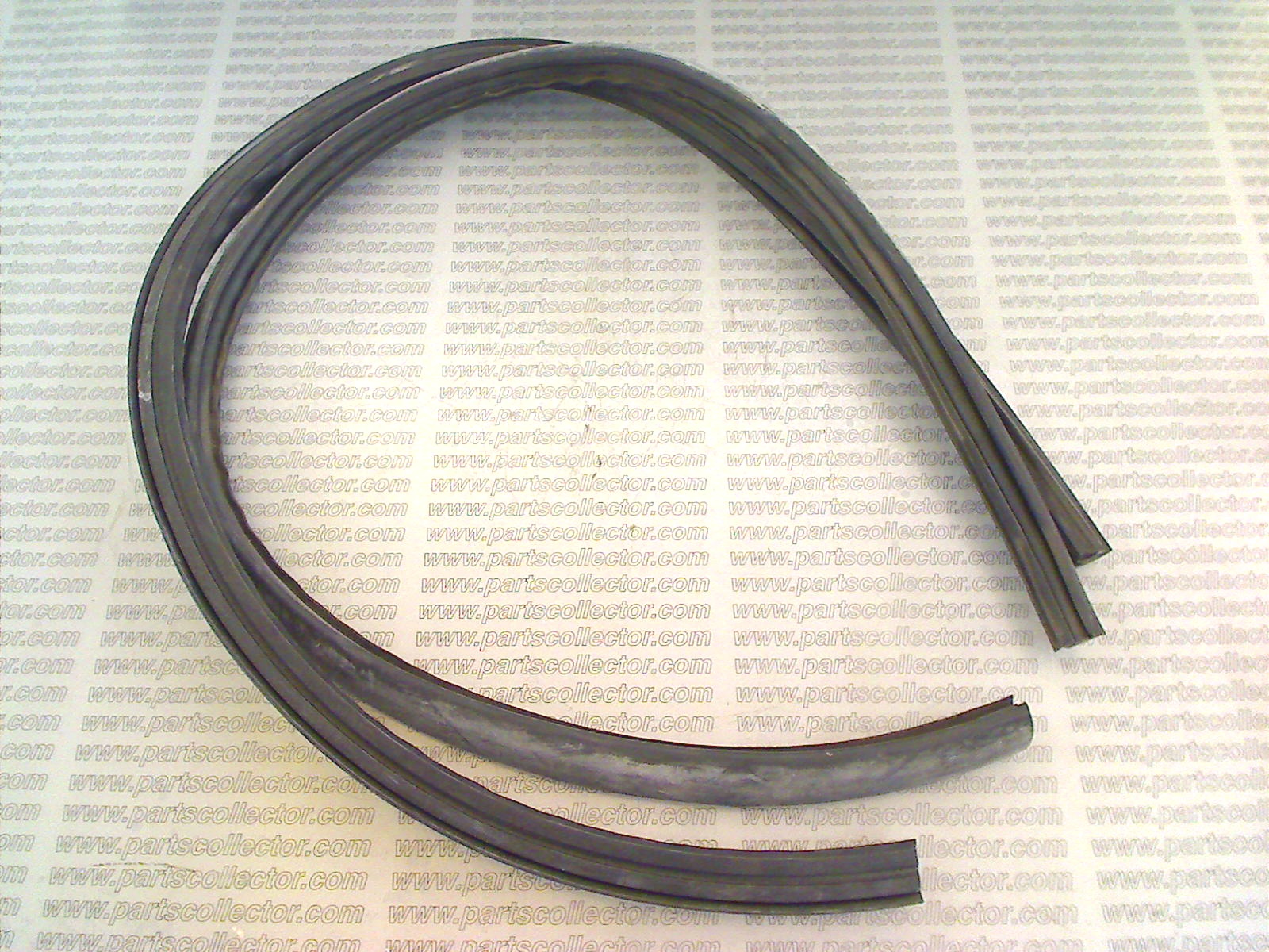 ALFA ROMEO  Car body code 4022 compatible with: ALFA ROMEO GIULIETTA SPIDER 750/101 - additional view
