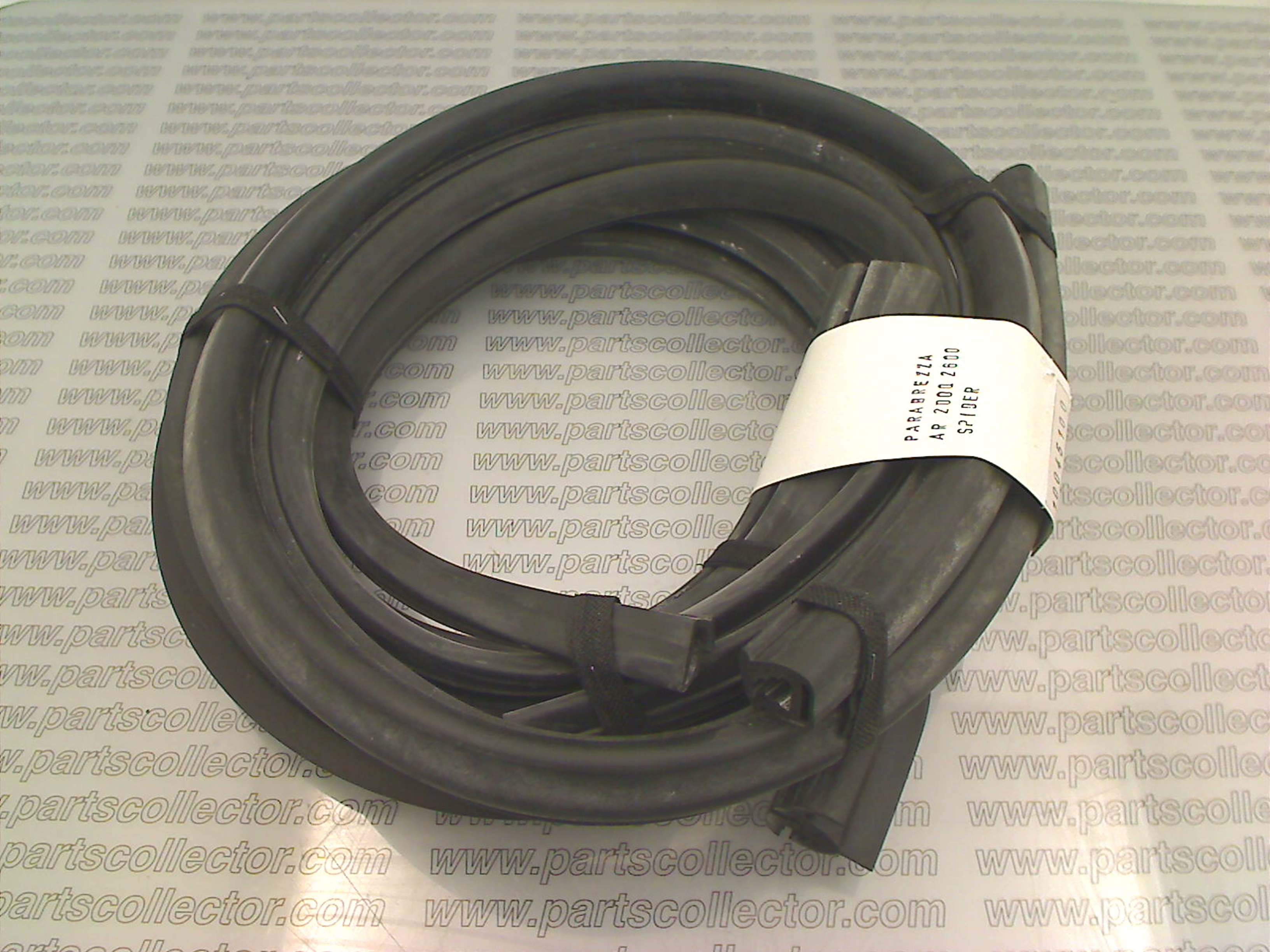 ALFA ROMEO  Car body code 16738 compatible with: ALFA ROMEO 2000 SPIDER - SPRINT 102.04/05, ALFA ROMEO 2600 BN - SPIDER - SPRINT 106.00/01/02