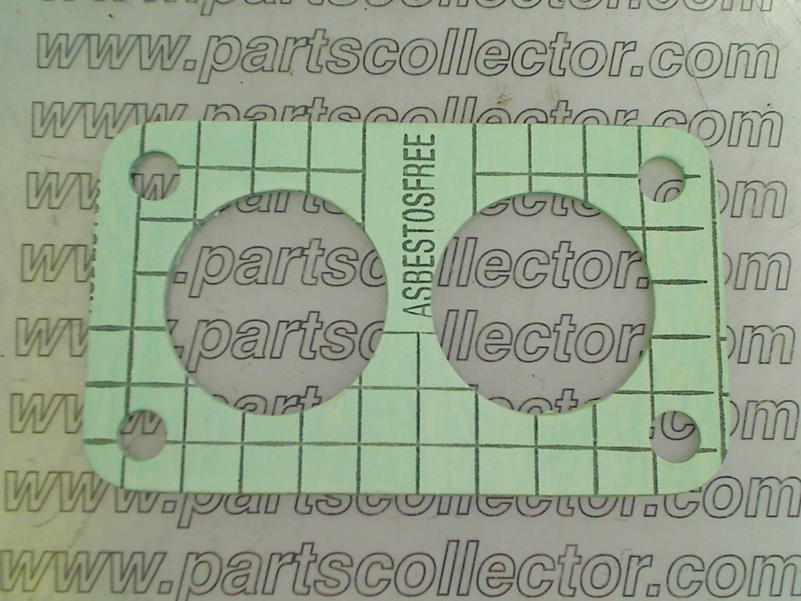 PARTSCOLLECTOR  Fuel system - Exhaust code 9710 compatible with: FERRARI 250, FERRARI 330, LANCIA AURELIA, WEBER WEBER