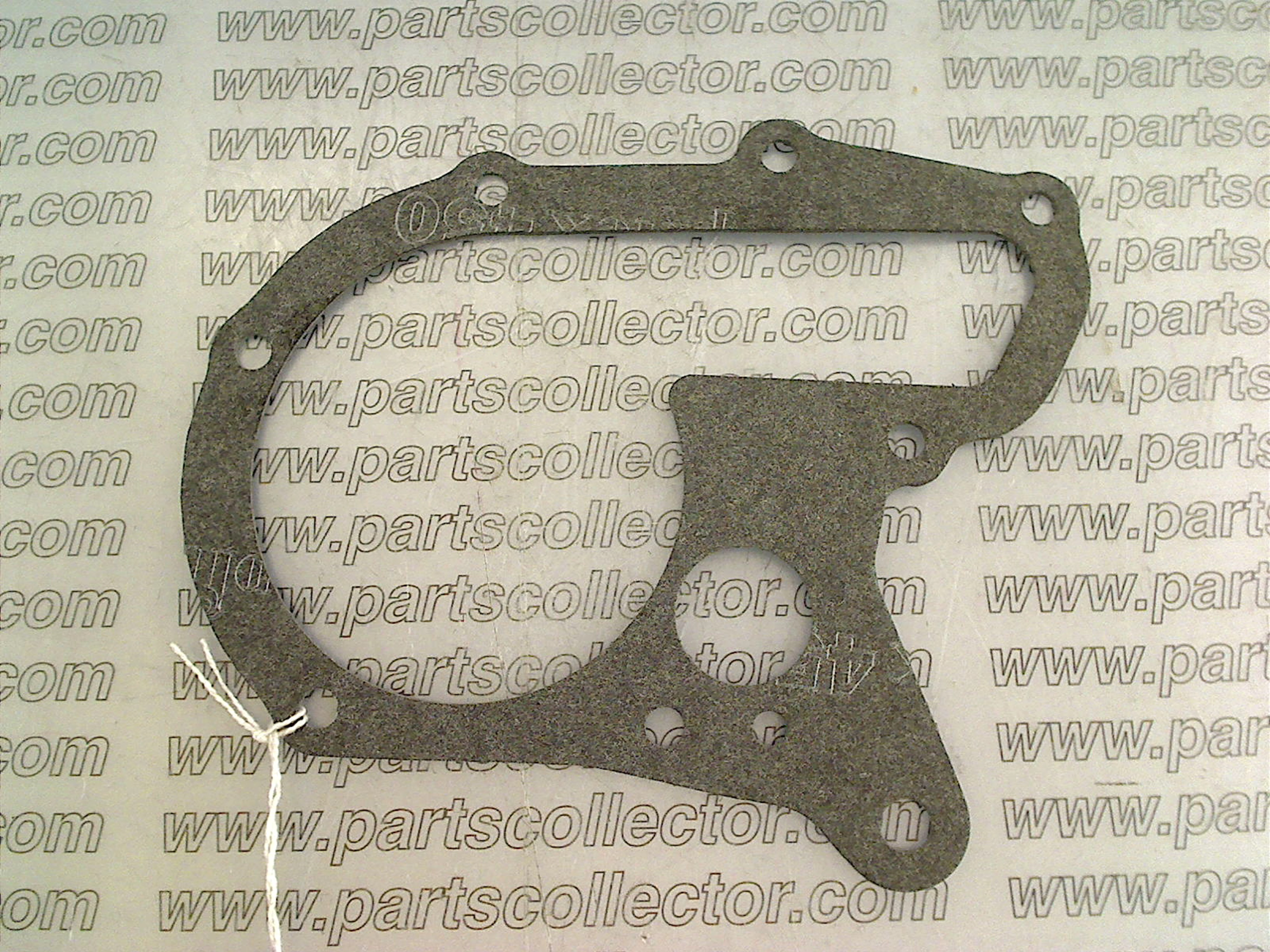 ALFA ROMEO 106.00.07.203.01 Engine code 5508 compatible with: ALFA ROMEO 2600 BN - SPIDER - SPRINT 106.00/01/02
