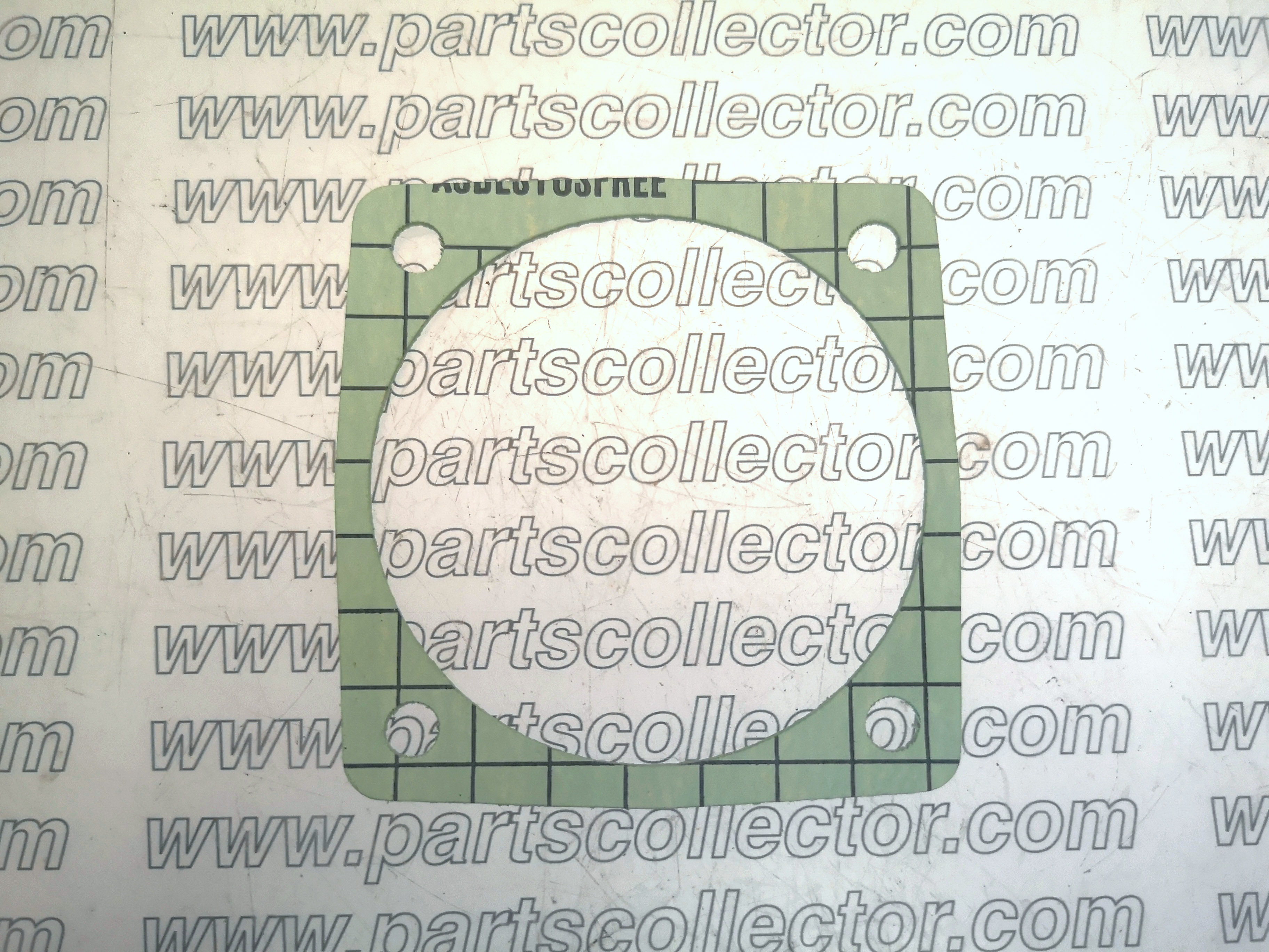 MASERATI 1543/50248 Engine code 17650 compatible with: MASERATI 3500 AM101 - additional view