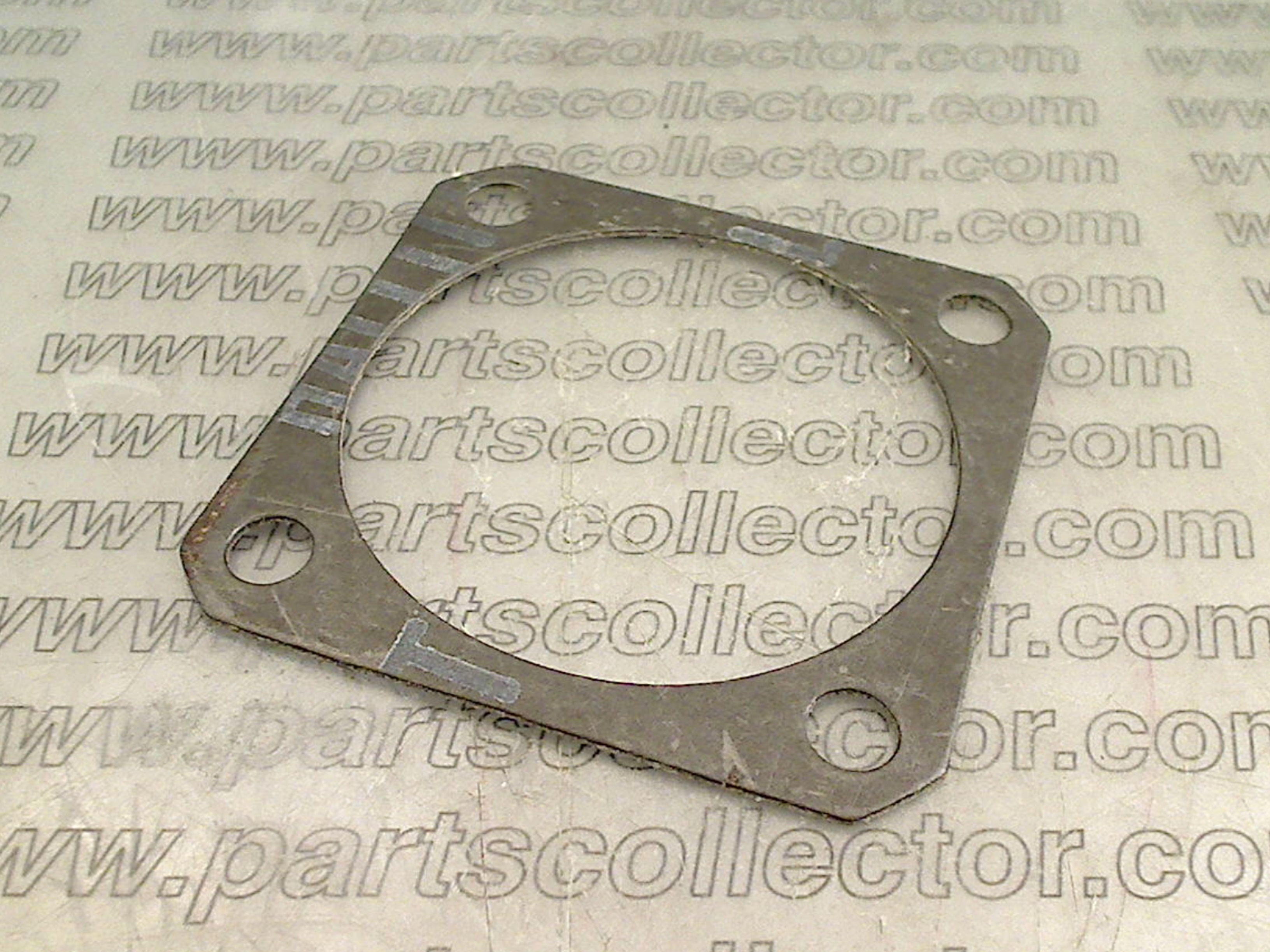 MASERATI 6286/52195 Fuel system - Exhaust code 6784 compatible with: LUCAS LUCAS, MASERATI 3500 AM101, MASERATI 3500 AM101 TOURING, MASERATI MISTRAL AM109