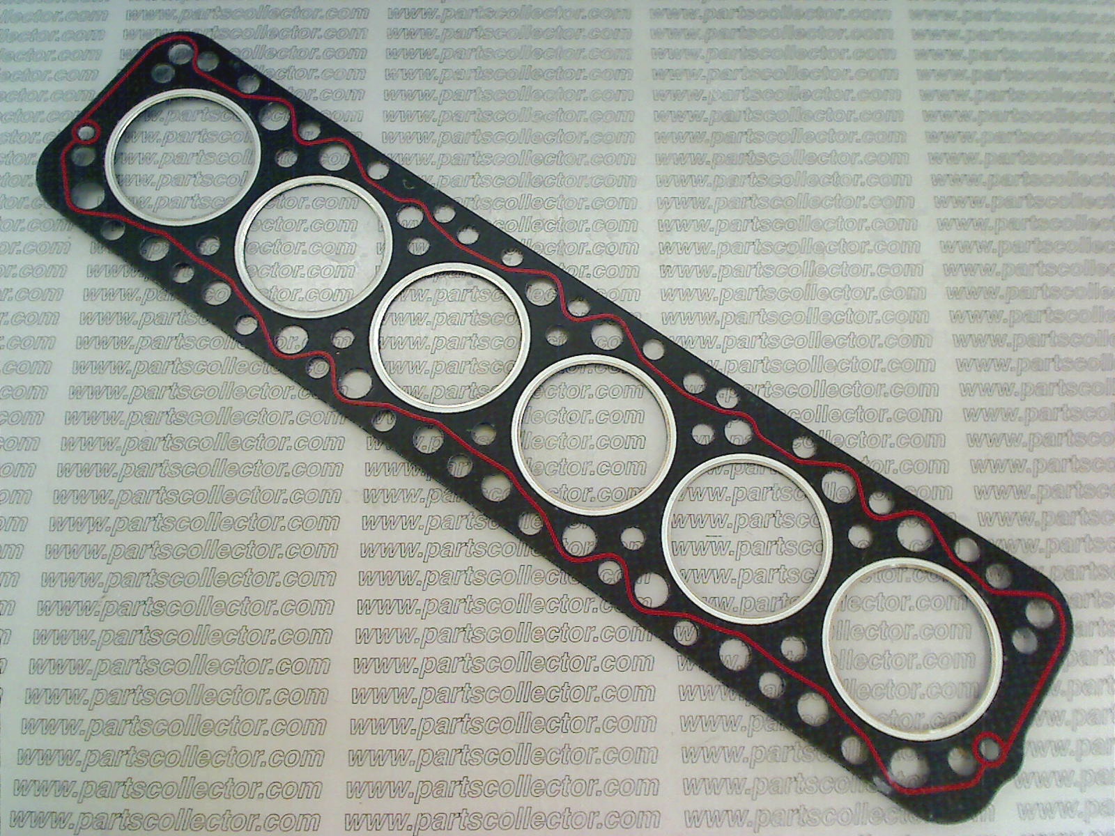 ELRING 10889 Engine code 13780 compatible with: FERRARI 250