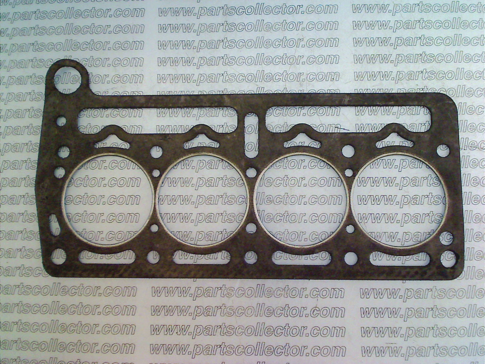 FIAT  Engine code 14577 compatible with: FIAT 850