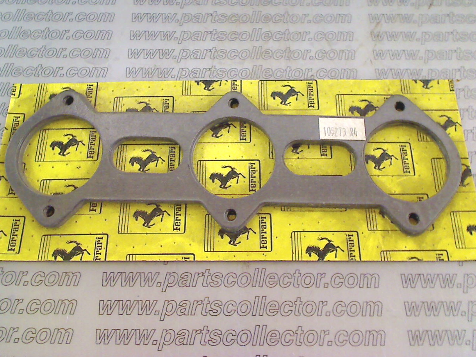 FERRARI 105273 - 147682 Fuel system - Exhaust code 12778 compatible with: FERRARI 365 GT4 BB, FERRARI 512BB