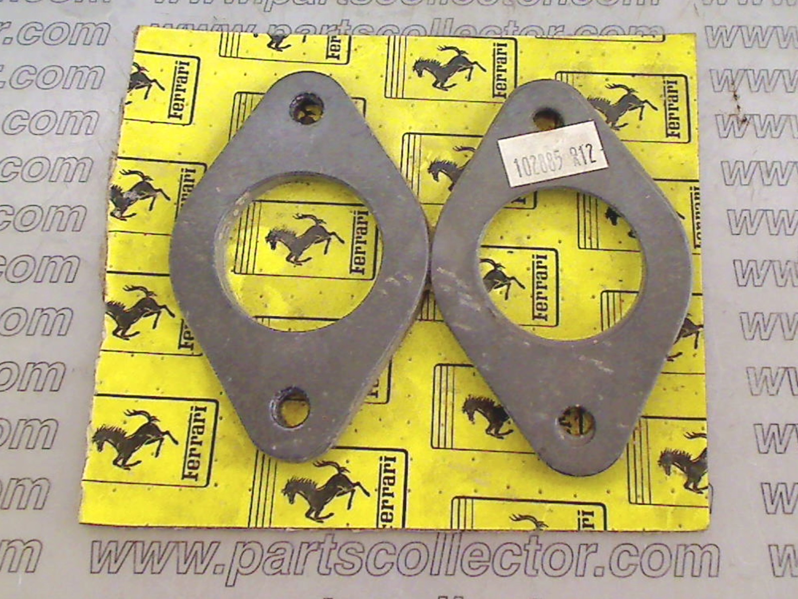 FERRARI 102885 - 147636 Fuel system - Exhaust code 12780 compatible with: FERRARI 365 GT4 BB, FERRARI 512BB