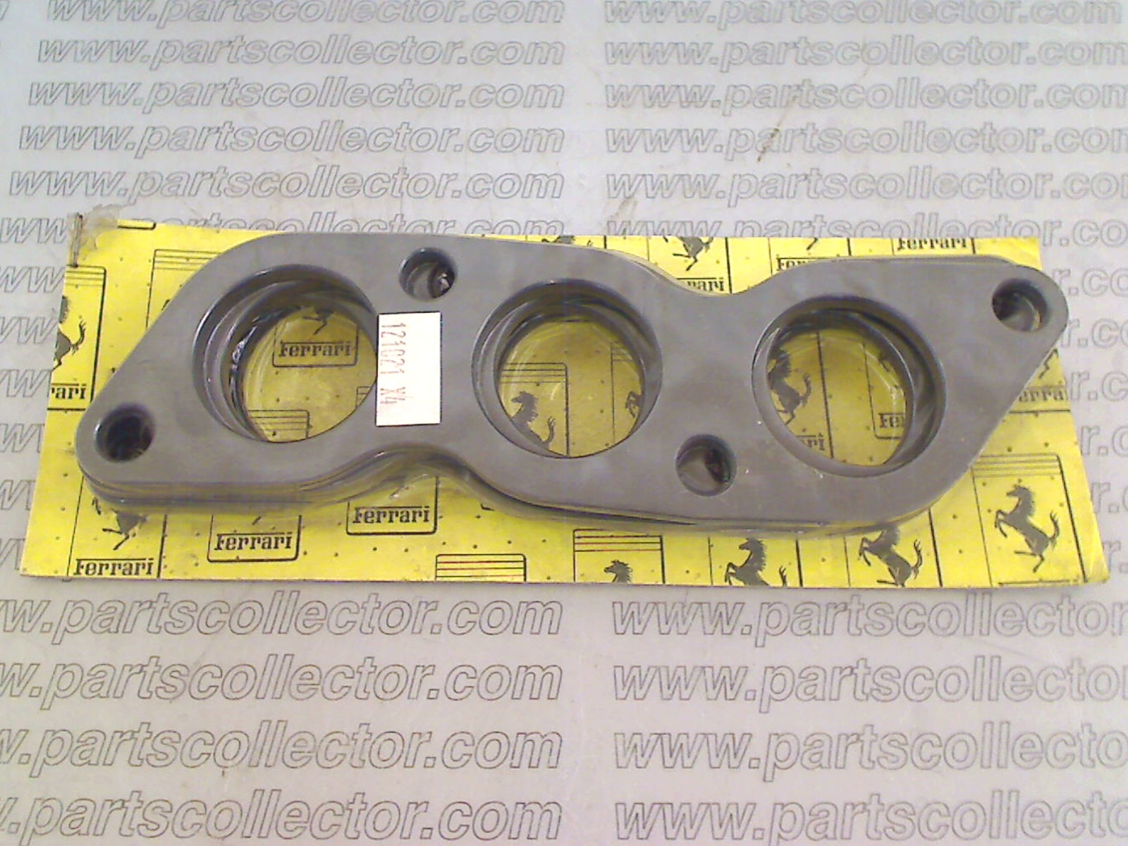 FERRARI 121021 Fuel system - Exhaust code 12776 compatible with: FERRARI TESTAROSSA
