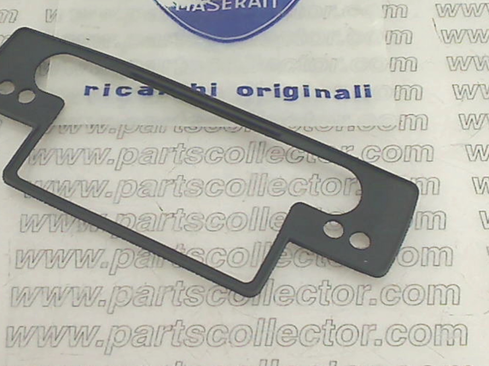 MASERATI 117 BO 75379 - 75380 Car body code 19367 compatible with: MASERATI BORA AM117, MASERATI MERAK AM122, MASERATI MERAK SS AM122A - additional view