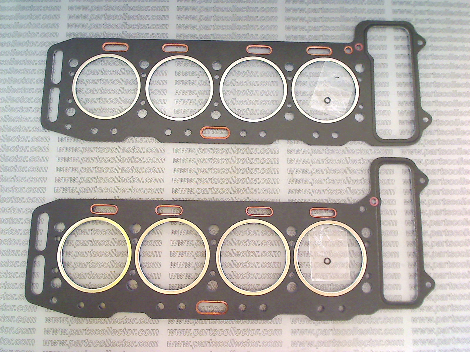 ALFA ROMEO 105.55.01.508.05 Engine code 863 compatible with: ALFA ROMEO MONTREAL