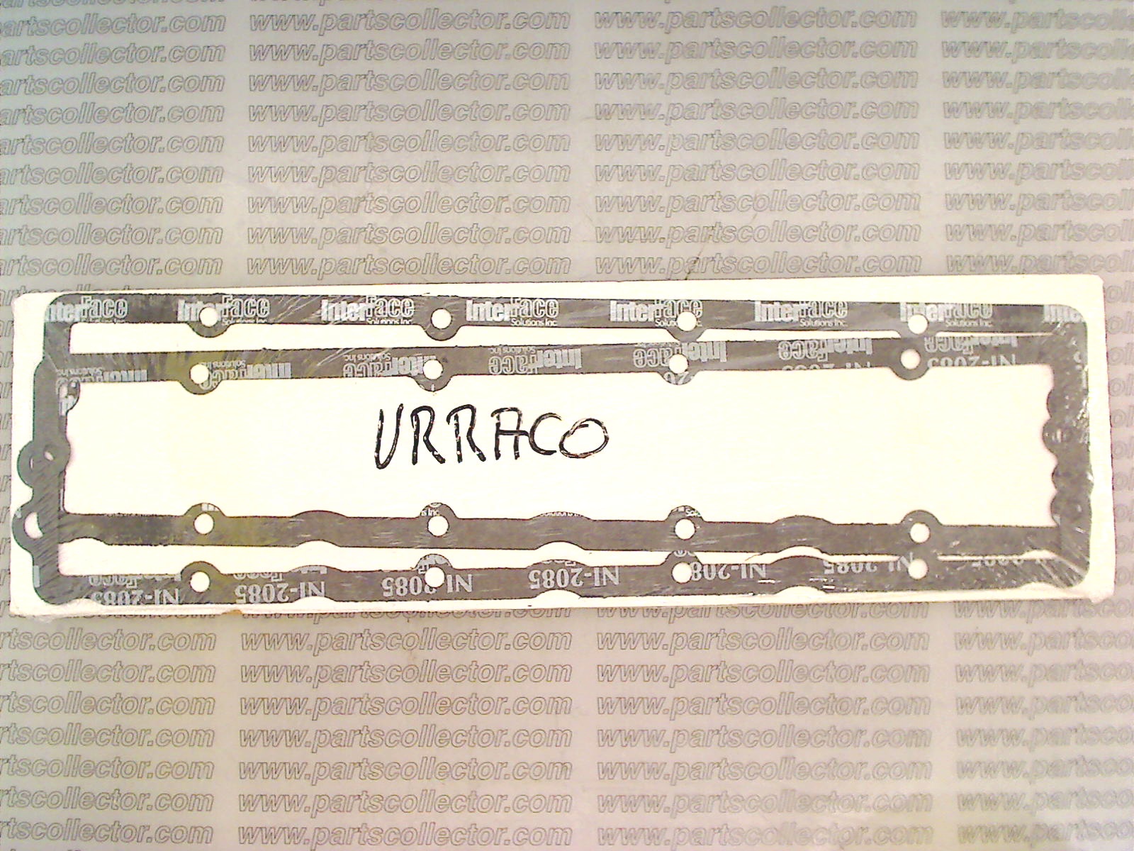 LAMBORGHINI 1105813 - 1105772 Engine code 12807 compatible with: LAMBORGHINI URRACO, LAMBORGHINI URRACO  P250, LAMBORGHINI URRACO P200, LAMBORGHINI URRACO P300