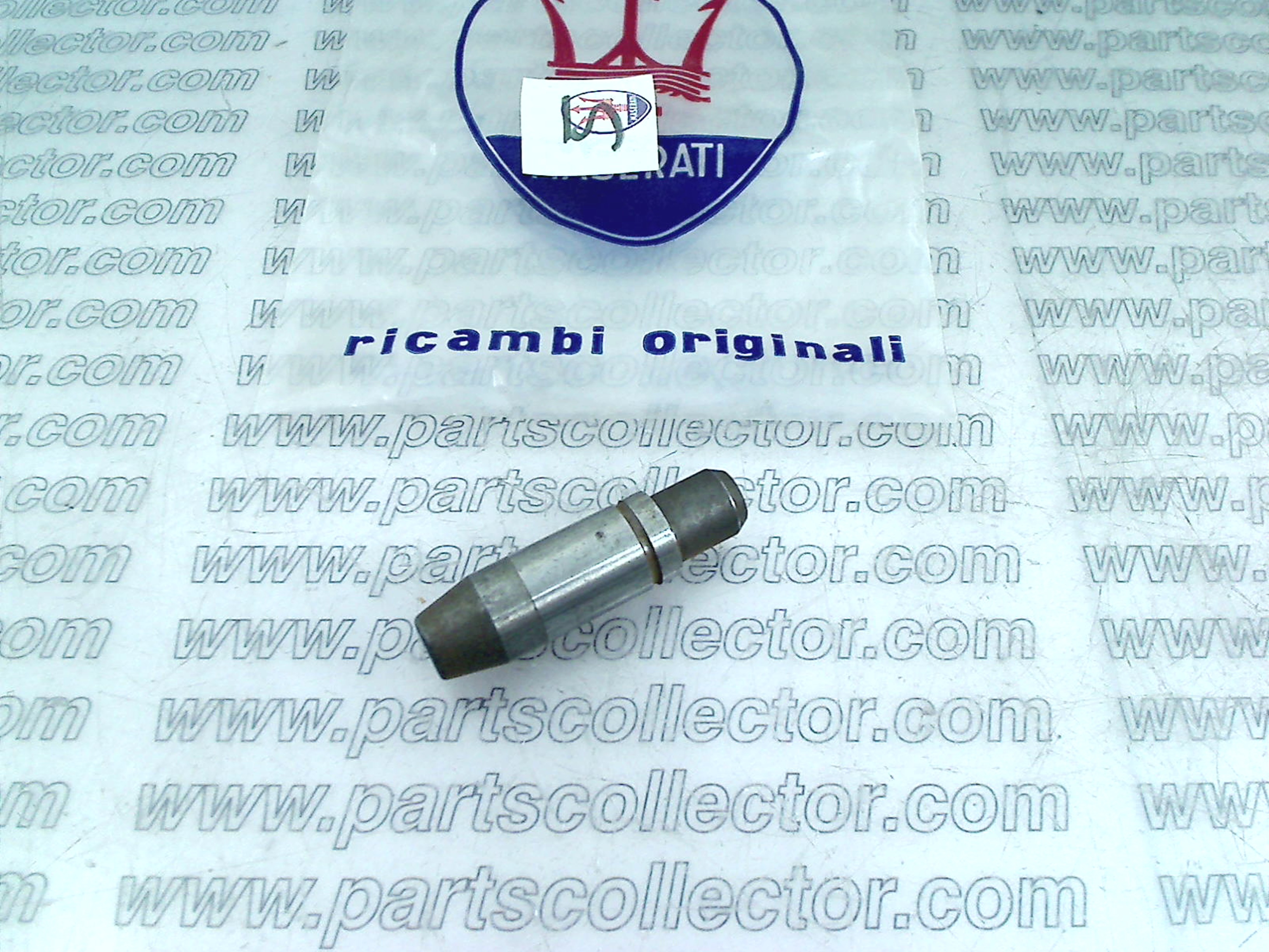 MASERATI 420001901 Engine code 18895