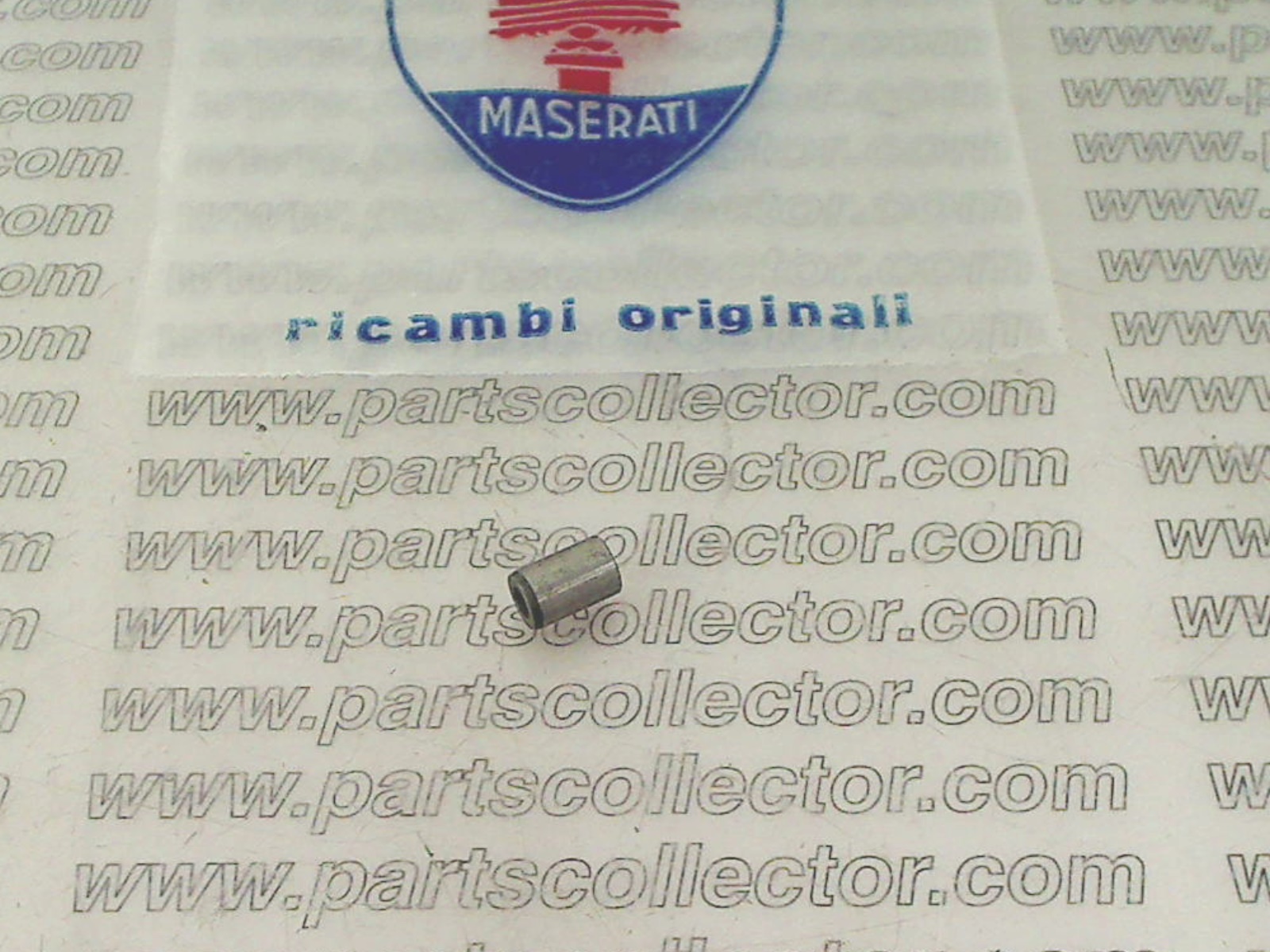 MASERATI GRN 31105 Engine code 19528 compatible with: MASERATI 3500 AM101, MASERATI 3500 AM101 TOURING, MASERATI BORA AM117, MASERATI GHIBLI AM115, MASERATI INDY AM116, MASERATI KHAMSIN AM120, MASERATI KYALAMI AM129, MASERATI MEXICO AM112, MASERATI QUATTROPORTE AM107, MASERATI QUATTROPORTE II AM123, MASERATI QUATTROPORTE III AM330