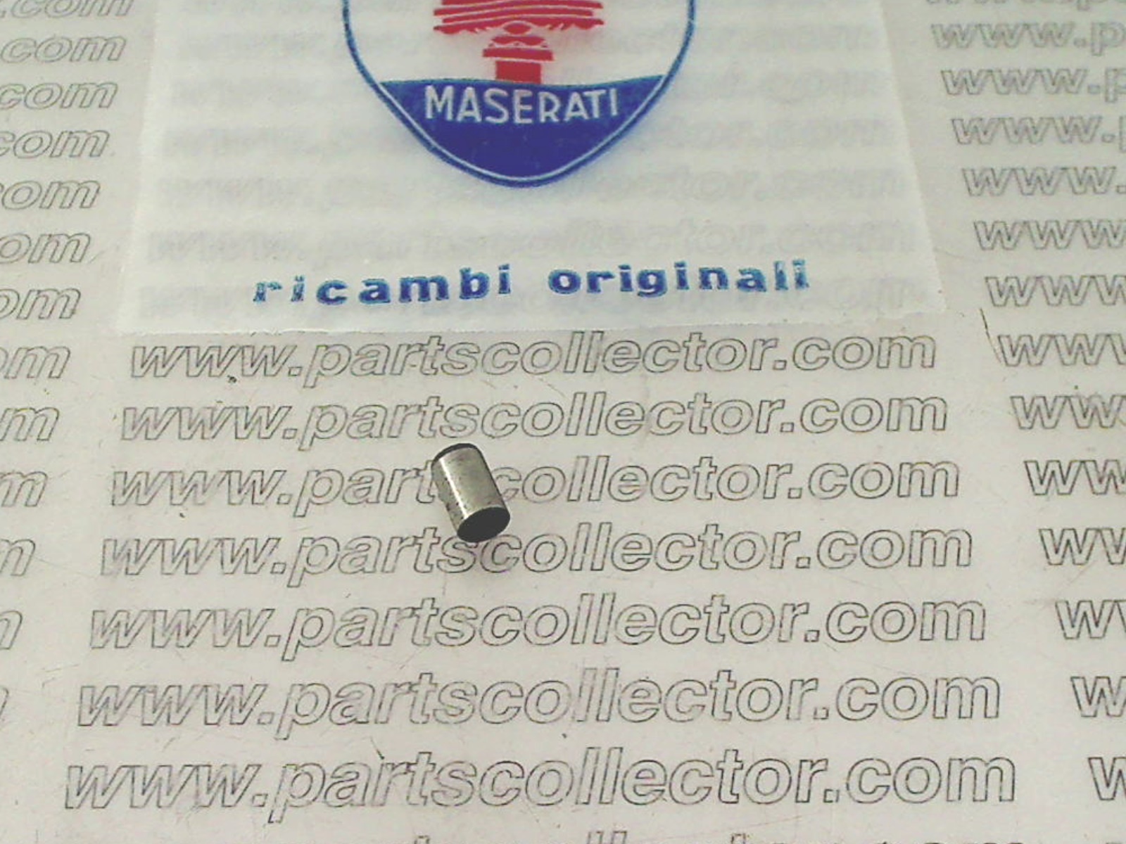 MASERATI GRN 31105 Engine code 19528 compatible with: MASERATI 3500 AM101, MASERATI 3500 AM101 TOURING, MASERATI BORA AM117, MASERATI GHIBLI AM115, MASERATI INDY AM116, MASERATI KHAMSIN AM120, MASERATI KYALAMI AM129, MASERATI MEXICO AM112, MASERATI QUATTROPORTE AM107, MASERATI QUATTROPORTE II AM123, MASERATI QUATTROPORTE III AM330 - additional view