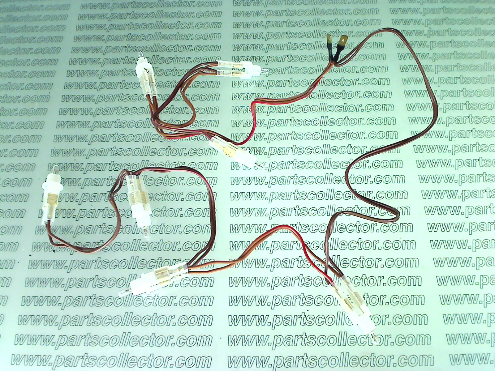 FIAT  Electrical system code 11537 compatible with: FIAT RITMO