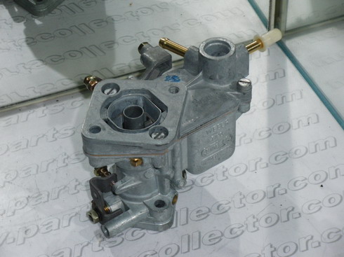 WEBER 28 IMB Fuel system - Exhaust code 666 compatible with: FIAT 126, WEBER WEBER
