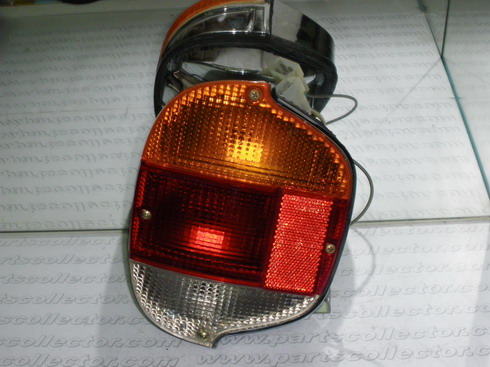 ALTISSIMO 393.09.00 Lighting system code 668 compatible with: ALTISSIMO ALTISSIMO, LANCIA FULVIA