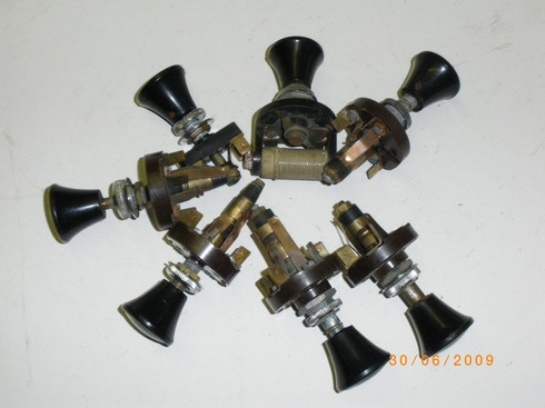 Electrical system code 689 compatible with: FERRARI 250