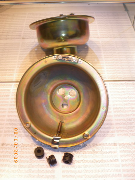 LANCIA  Lighting system code 726 compatible with: LANCIA AURELIA