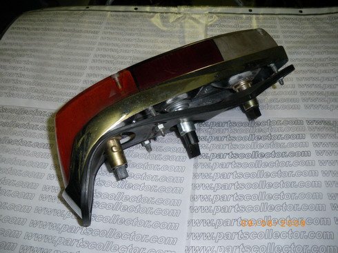 ALTISSIMO  Lighting system code 736 compatible with: ALTISSIMO ALTISSIMO, MASERATI MEXICO AM112, MASERATI QUATTROPORTE AM107