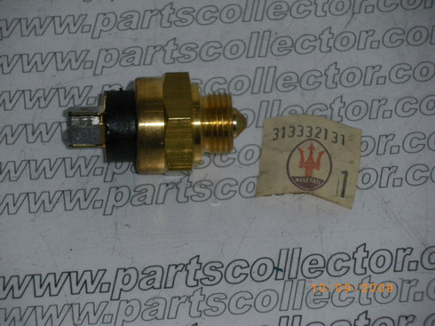 313 332 131 Electrical system code 767 compatible with: MASERATI BITURBO