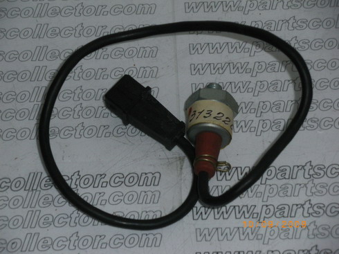 Maserati 313 220 112 Electrical system code 766 compatible with: MASERATI BITURBO