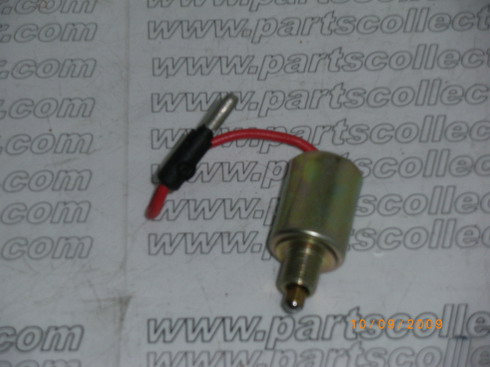 Maserati 322 210 114 Electrical system code 758 compatible with: MASERATI BITURBO