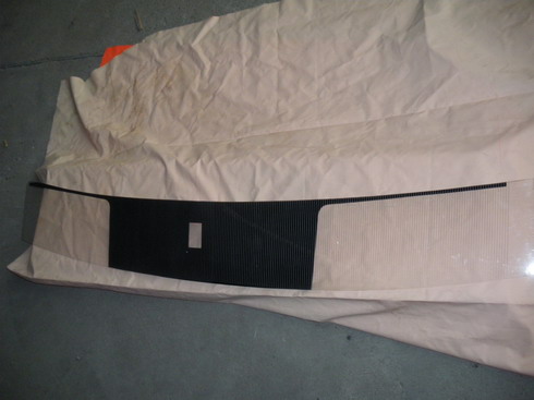 SCAGLIETTI  Car body code 804 compatible with: FERRARI 365 GTB4 DAYTONA
