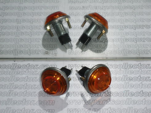 PARTSCOLLECTOR  Lighting system code 823 compatible with: FIAT 500