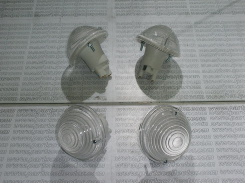 FIAT  Lighting system code 820 compatible with: FIAT 500