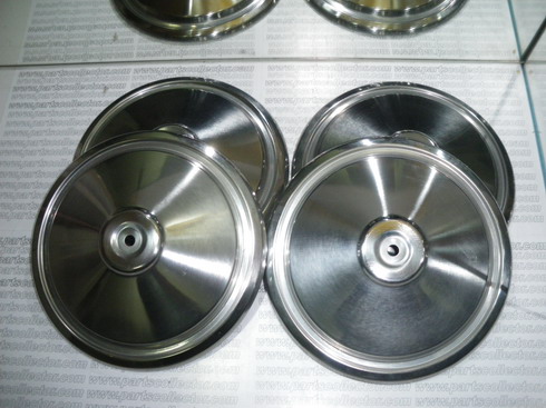 PARTSCOLLECTOR  Steering and Wheels code 818 compatible with: FIAT 500