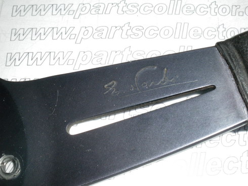 Nardi  Steering and Wheels code 845 - detail view