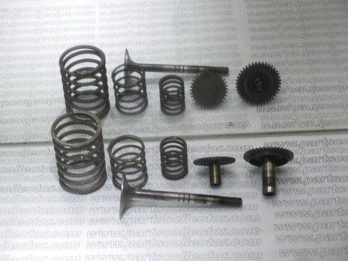 ALFA ROMEO  Engine code 887 compatible with: ALFA ROMEO 1750 6C - additional view