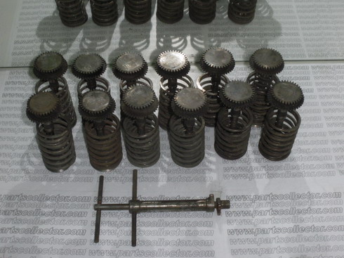 ALFA ROMEO  Engine code 887 compatible with: ALFA ROMEO 1750 6C