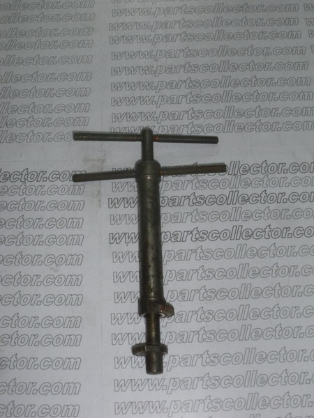 ALFA ROMEO  Engine code 887 compatible with: ALFA ROMEO 1750 6C - detail view