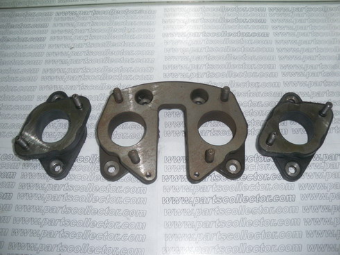 ALFA ROMEO  Fuel system - Exhaust code 899 compatible with: ALFA ROMEO GTV4 2.0  116