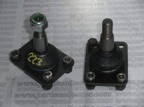 FIAT 4130528 Suspension code 903 compatible with: FIAT 238