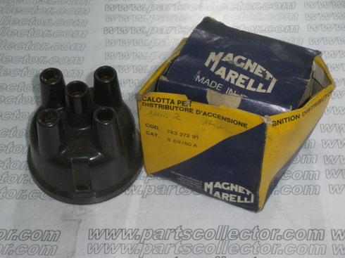 MAGNETI MARELLI 74 327 291 Ignition code 914 compatible with: FIAT 103, FIAT 1100, FIAT 1300, FIAT 1400, FIAT 1500, LANCIA APPIA II SERIE, MAGNETI MARELLI MAGNETI MARELLI